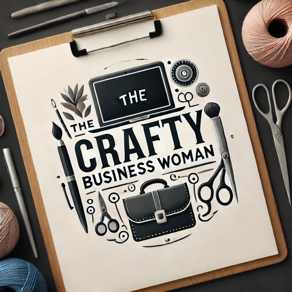 The Crafty Business Woman