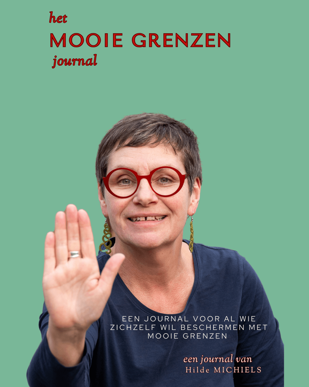  Mooie grenzen journal