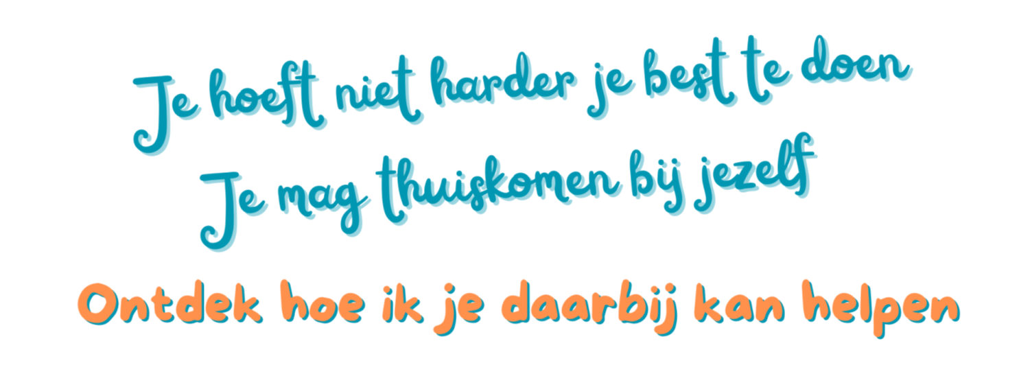  Begeleiding op maat