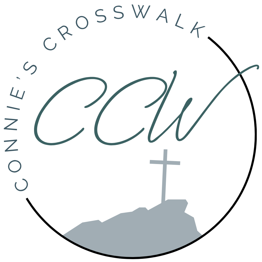 Connie's Crosswalk