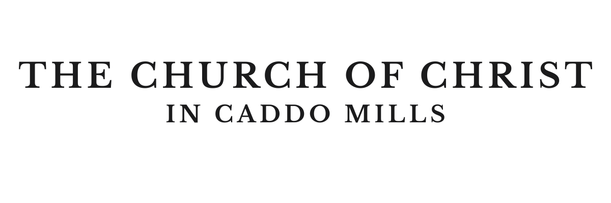 Caddo Mills Church of Christ