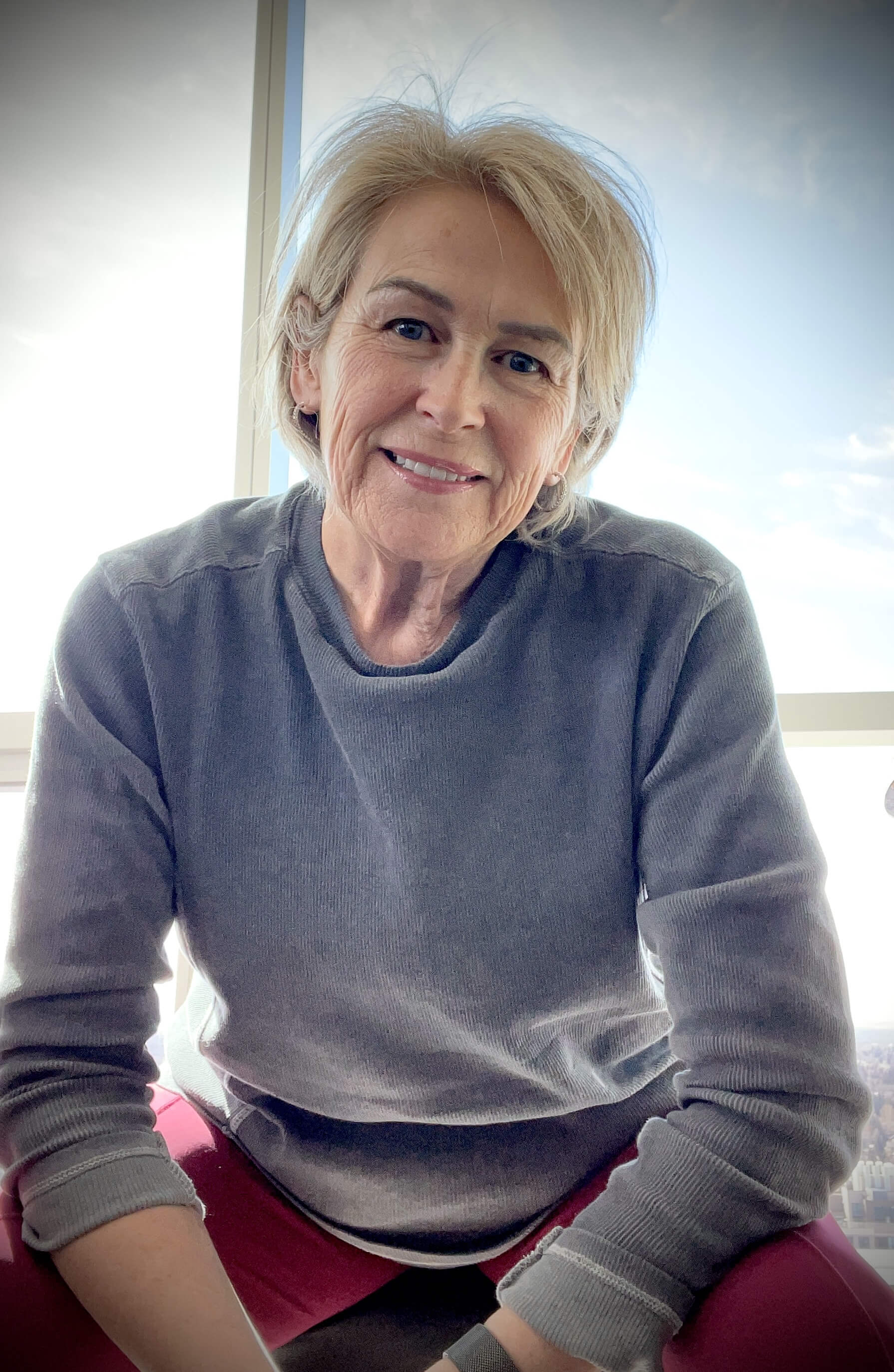 Photo of Nancy Syme