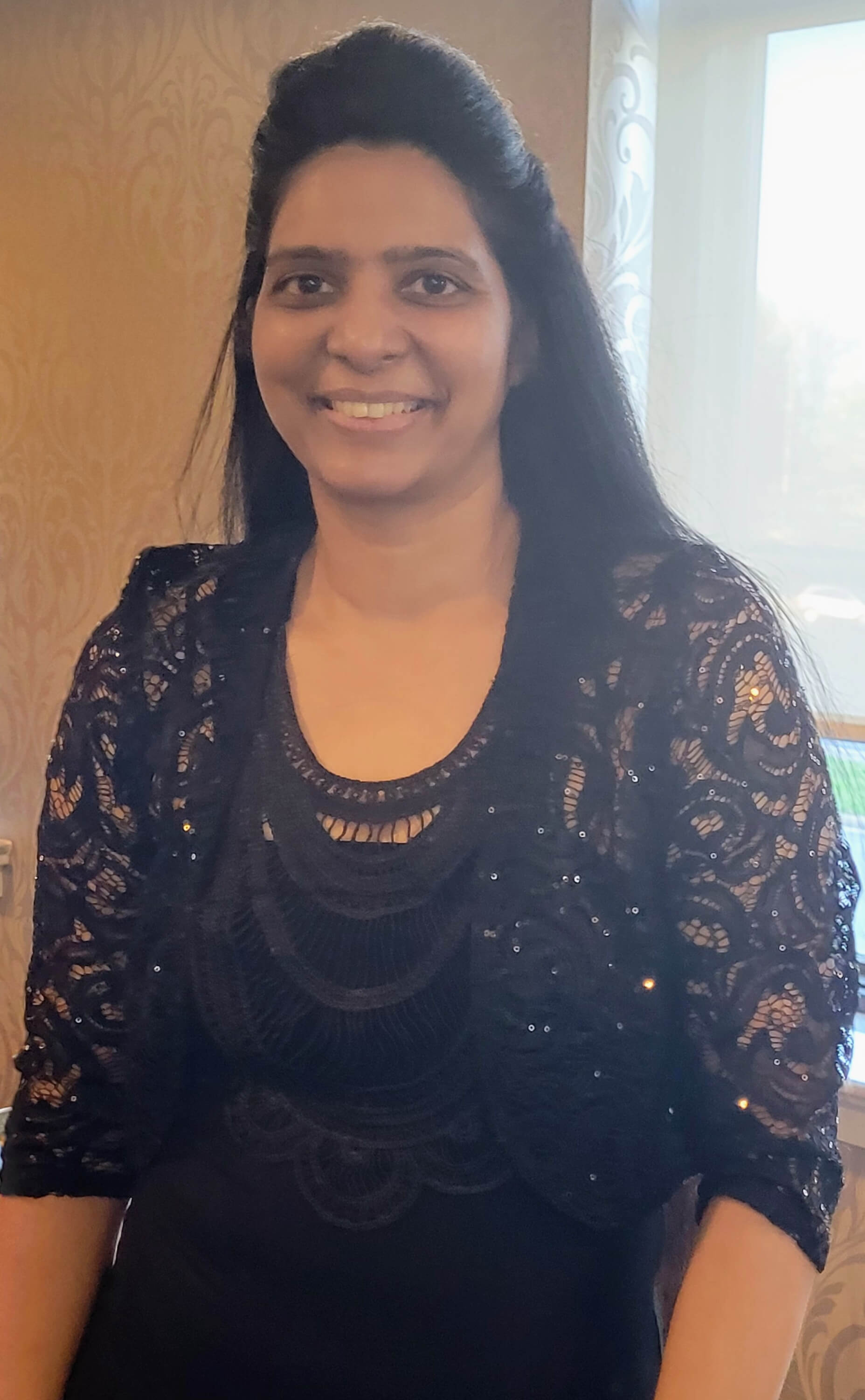 Photo of Dipal Panicker