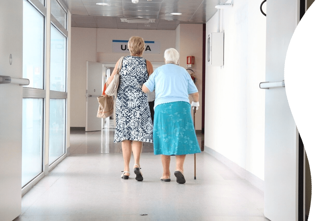 Happy Senior Citizens