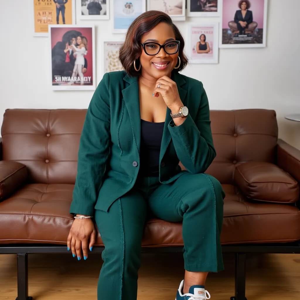 Photo of Shamarah Hutchins