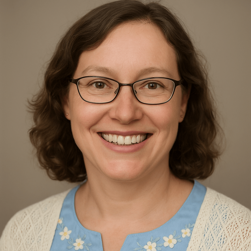 Photo of Natasha Benenson