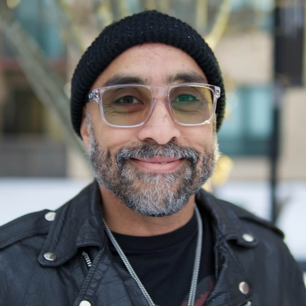 Photo of Rafael W Alvarez