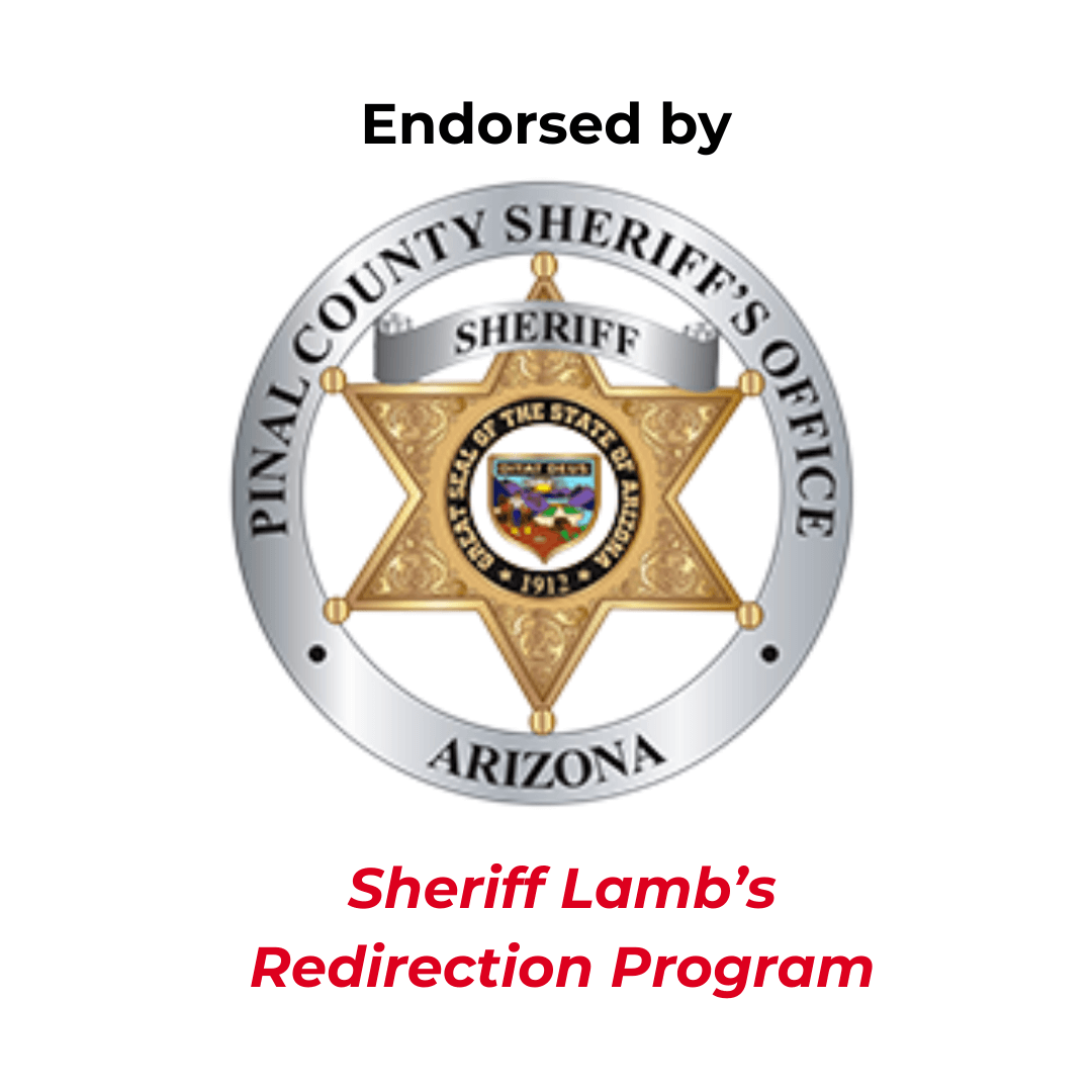  Endorsed by Sheriff Lamb