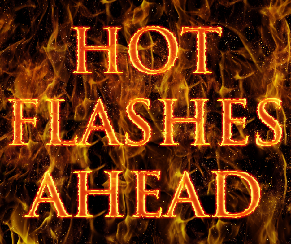 hot flashes, menopause, cannabis