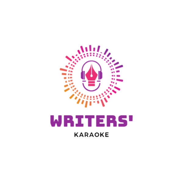 Writers' Karaoke logo image