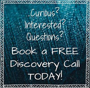 blue image, link to book free discovery call