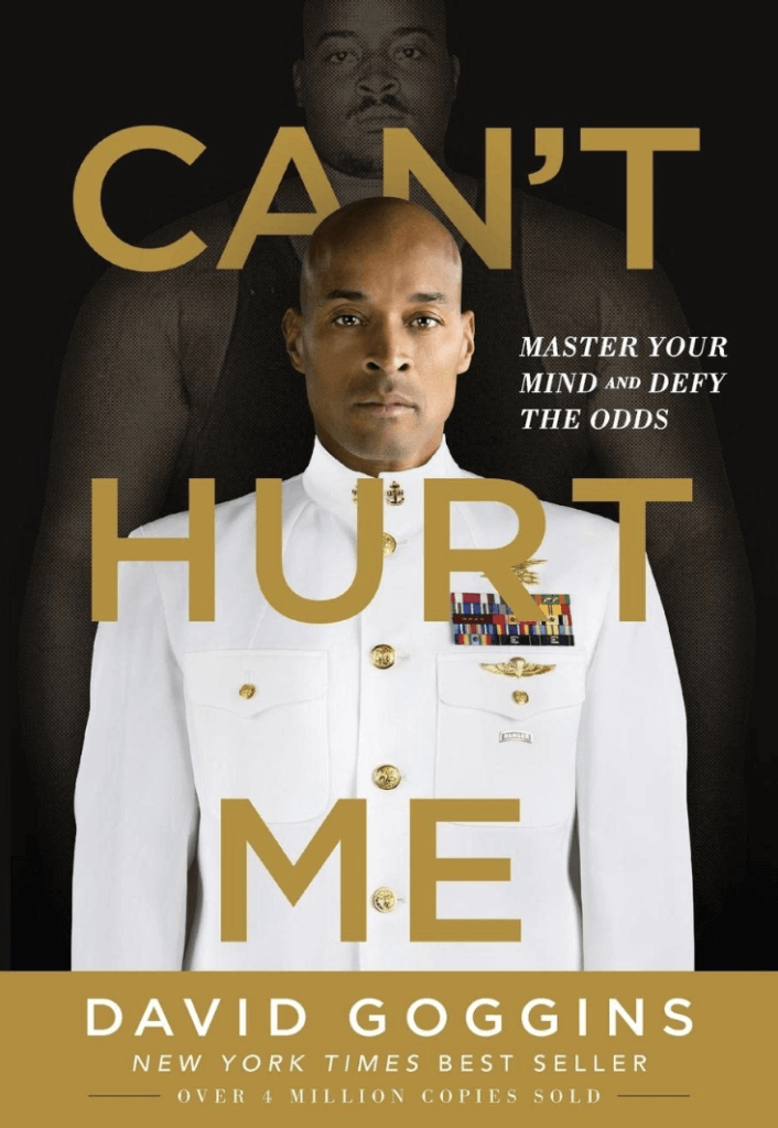 can't hurt me by david goggins