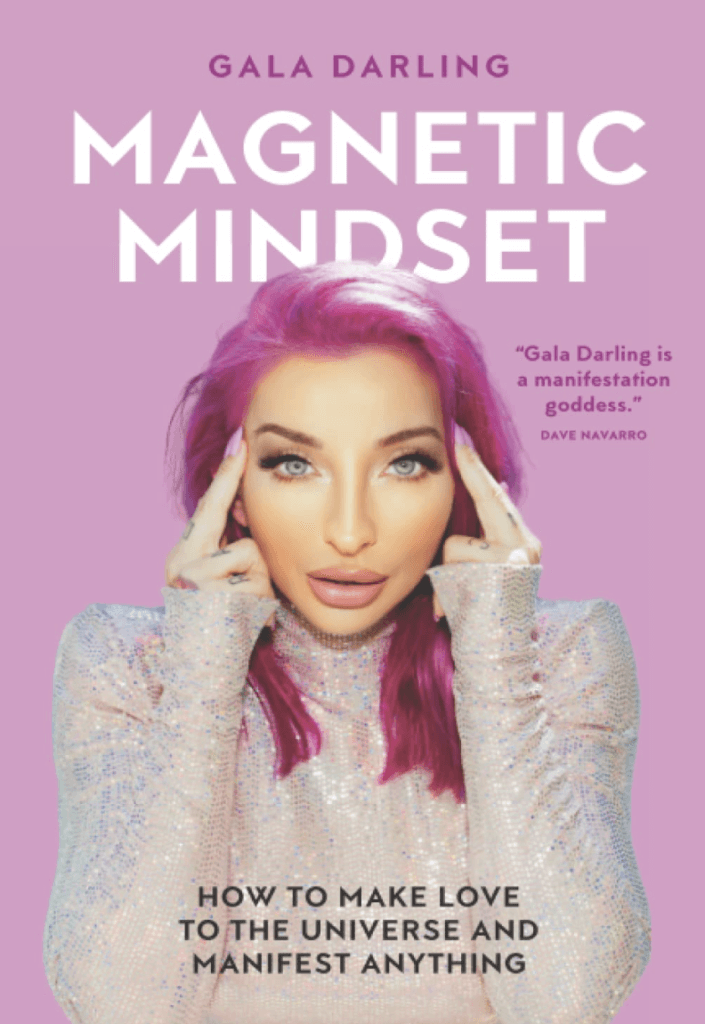 change your life with these must-read books, magnetic mindset by gala darling