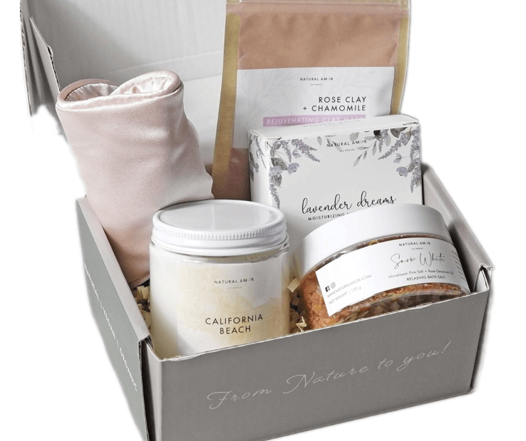 a spa package as the cutest gift for your bestie