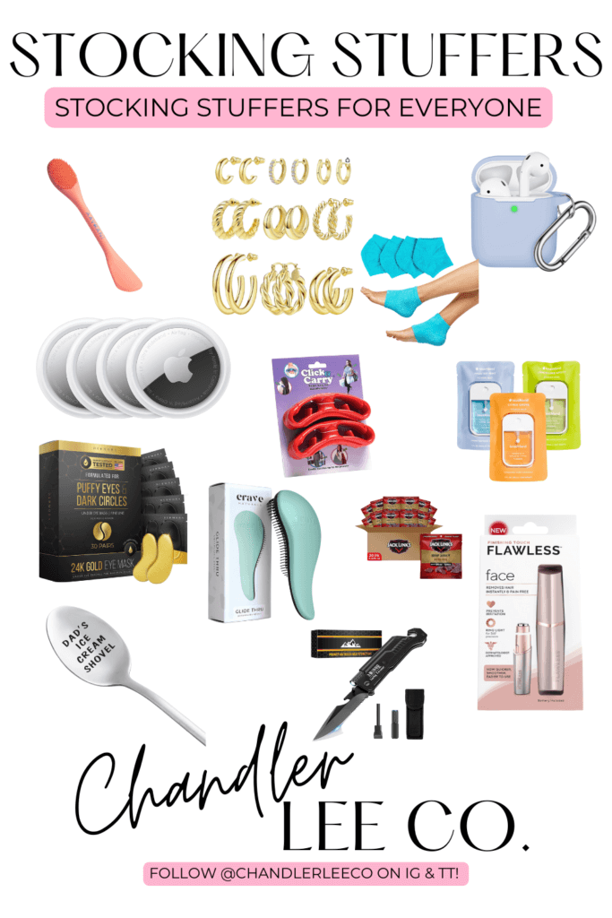 the best stocking stuffers for this holiday season