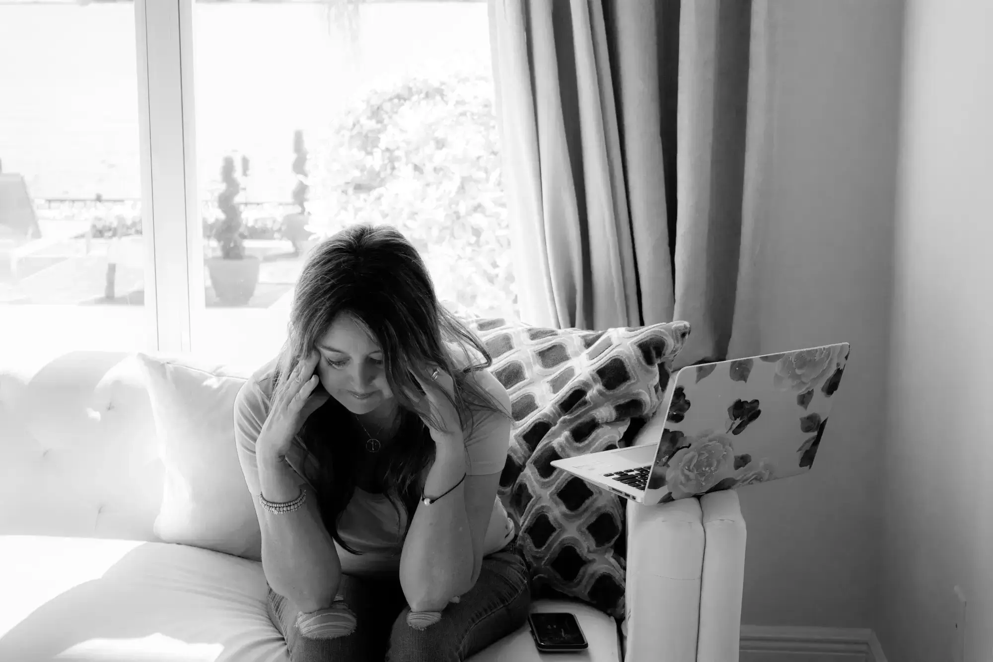 Erica Hoke, natural fertility coach and holistic infertility expert