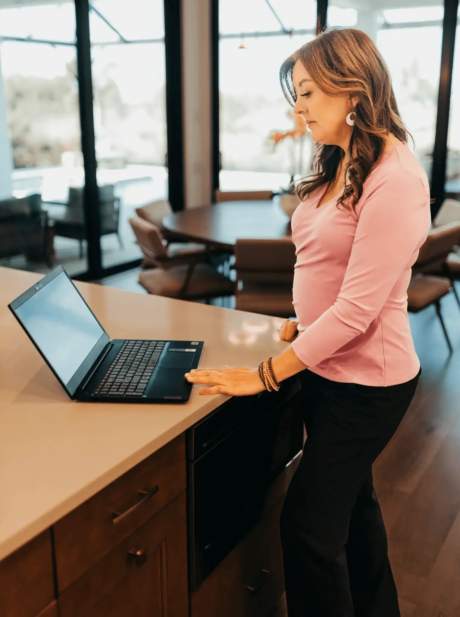 Erica Hoke, natural fertility coach and holistic infertility expert