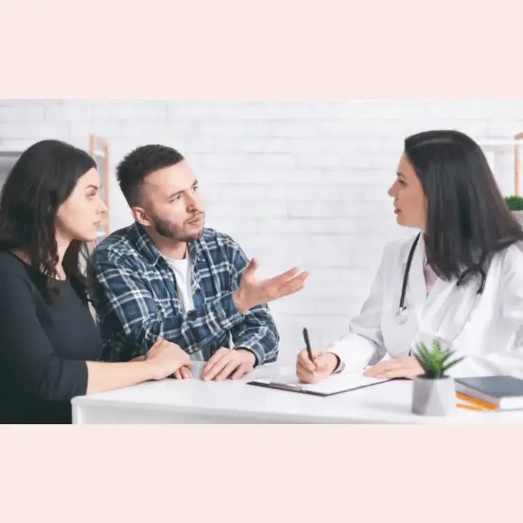 Questions for fertility doctor